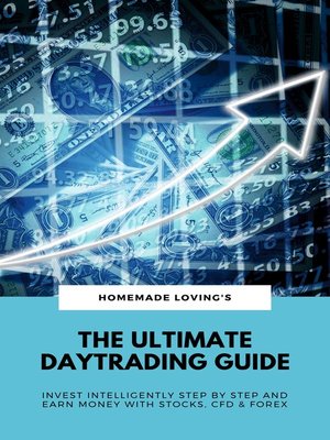 cover image of The Ultimate Daytrading Guide